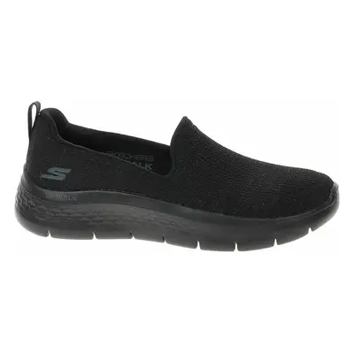 Skechers Go Walk Flex-Flashing Stars black