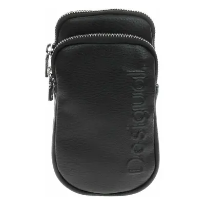 Desigual dámská crossbody na mobil 24WAYP26 black