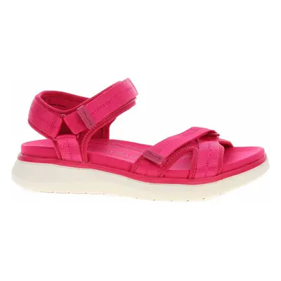 Dámské sandály Tamaris 1-28262-42 fuxia