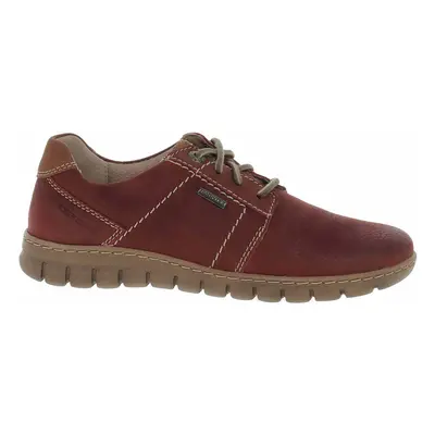 Dámské polobotky Josef Seibel MI869411 bordo-kombi