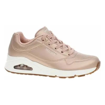 Skechers Uno - Rose Bold rose gold