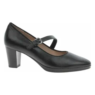 Dámské lodičky Caprice 9-22401-43 black nappa 38,5