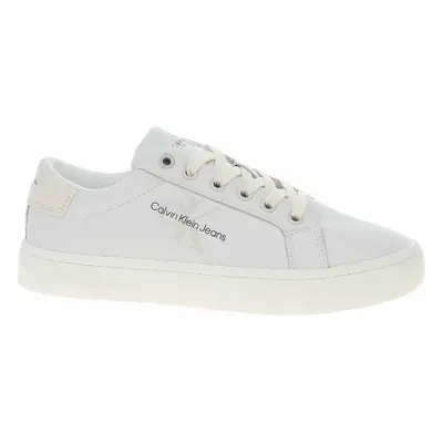 Dámská obuv Calvin Klein YW0YW01269 Bright White