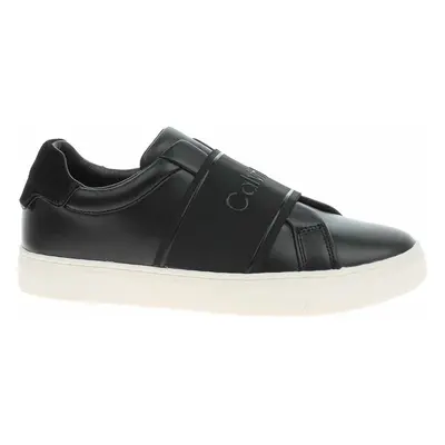 Dámská obuv Calvin Klein HW0HW01676 BEH Ck Black