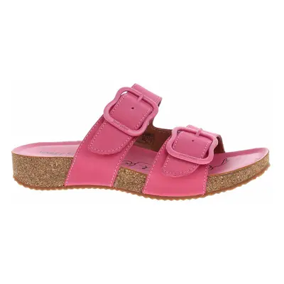 Dámské pantofle Josef Seibel 380423 pink