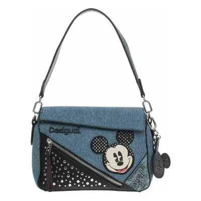 Desigual dámská kabelka Mickey Mouse 24WAXP85 blue