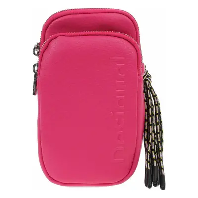 Desigual dámské pouzdro na mobil 23WAYP06 fuchsia