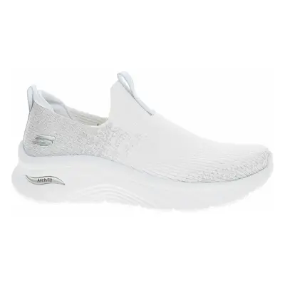 Skechers Relaxed Fit: Arch Fit D'Lux - Glimmer Dust white