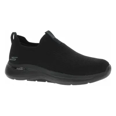 Skechers GO WALK Arch Fit - Iconic black