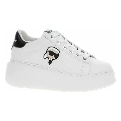 Dámská obuv Karl Lagerfeld KL63530N White Lthr