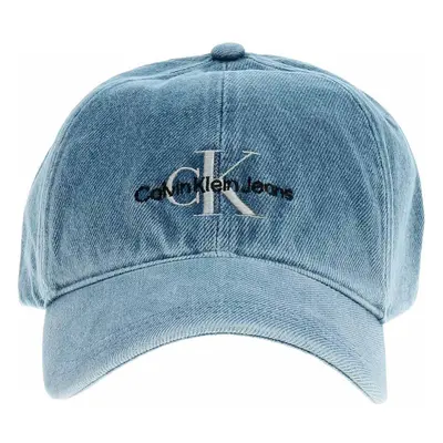 Calvin Klein dámská kšiltovka K60K611979 0HC Denim