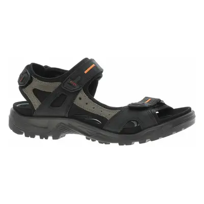 Pánské sandály Ecco Offroad black-mole