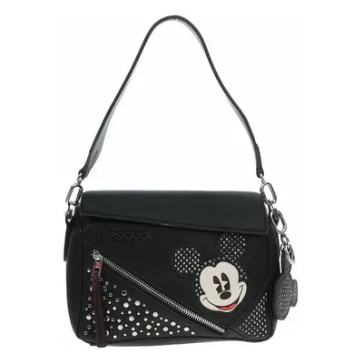 Desigual dámská kabelka Mickey Mouse 24WAXP71 black