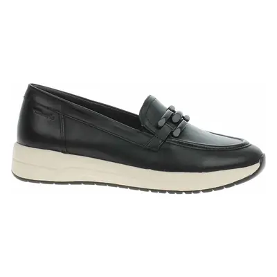 Dámské mokasiny Tamaris 8-84700-42 black nappa