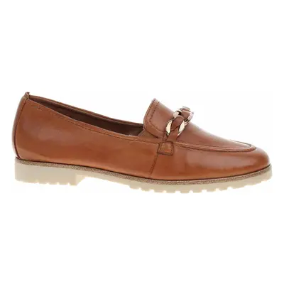 Dámské mokasiny Tamaris 1-24200-42 cognac leather