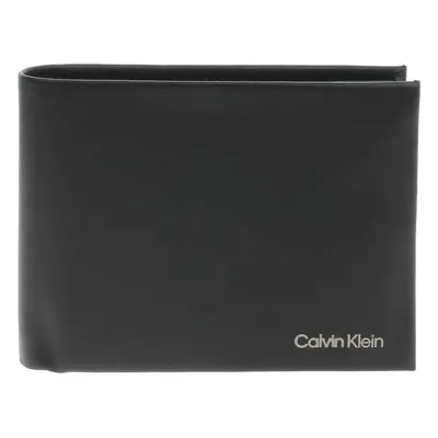 Calvin Klein pánská peněženka K50K510600 BAX Ck Black