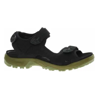 Pánské sandály Ecco Offroad black-corn