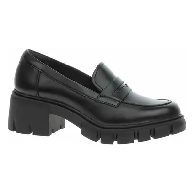 Dámské mokasiny Tamaris 1-24439-41 black leather