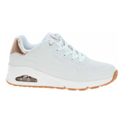 Skechers Uno - Golden Air white 36,5