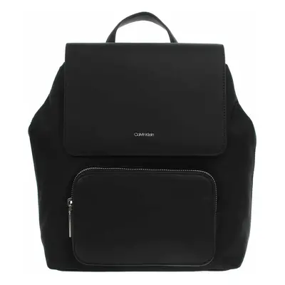 Calvin Klein dámský batoh K60K611538 Ck Black