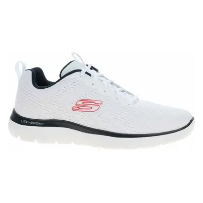 Skechers Summits - Torre white-navy