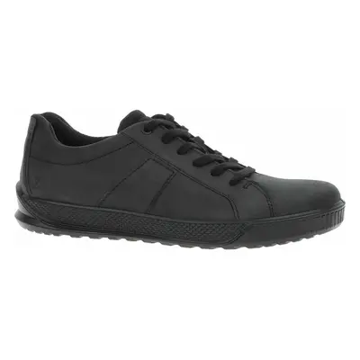 Pánské polobotky Ecco black-black