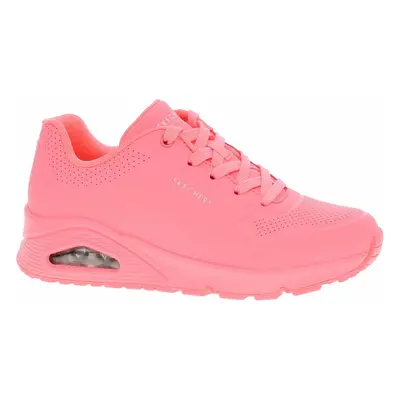 Skechers Uno - Night Shades coral 37,5