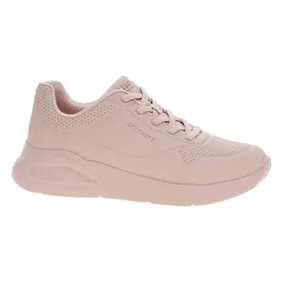 Skechers Uno Lite - Lite Work blush