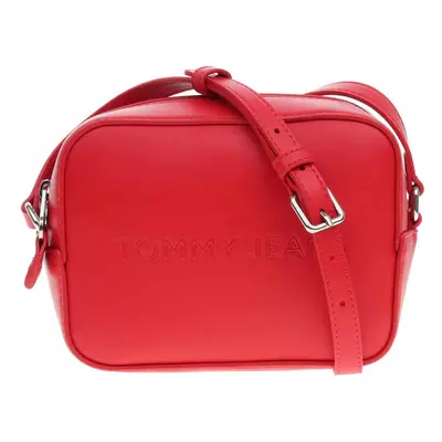 Tommy Hilfiger dámská kabelka AW0AW16274 XLC Sweet Cayenne