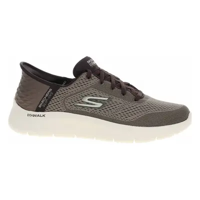 Skechers Slip-ins: GO WALK Flex - New World brown