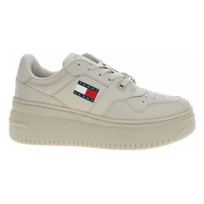 Dámská obuv Tommy Hilfiger EN0EN02506 Bleaches Stone