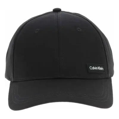 Calvin Klein pánská kšiltovka K50K510487 BAX Ck Black