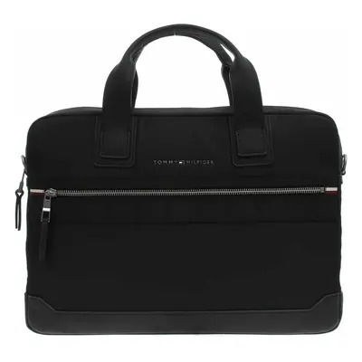 Tommy Hilfiger taška na notebook AM0AM11574 BDS Black