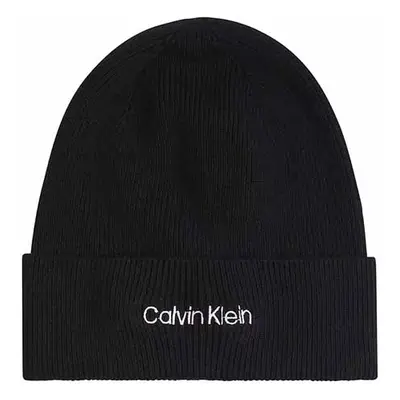 Calvin Klein dámská čepice K60K608519 BAX Ck black