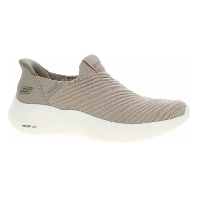 Skechers Slip-ins: Bobs Infinity - Daily Vision taupe 38,5