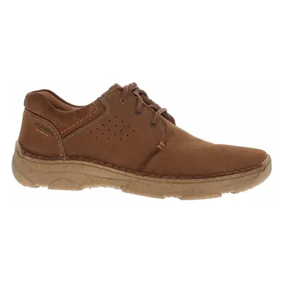 Pánské polobotky Josef Seibel 304240 camel