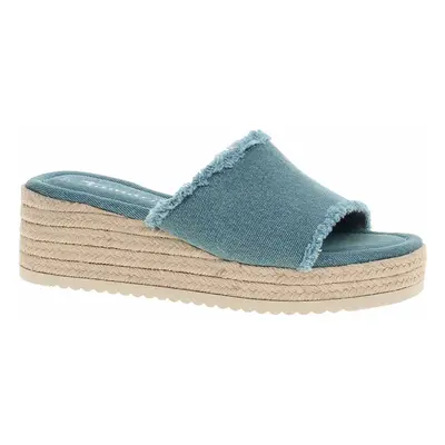 Dámské pantofle Tamaris 1-27232-42 denim