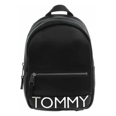 Tommy Hilfiger dámský batoh AW0AW15428 BDS Black