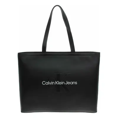 Calvin Klein dámská kabelka K60K612222 01R Black-Neutral