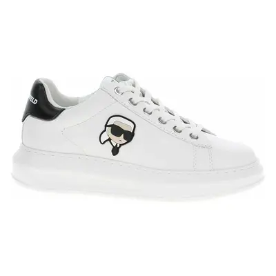 Dámská obuv Karl Lagerfeld KL62530N White Lthr