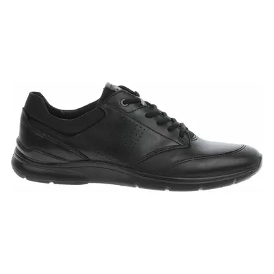 Pánské polobotky Ecco Irving black-black