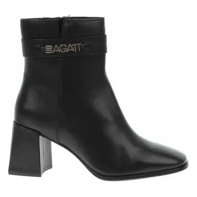 Dámské polokozačky Bagatt D11-ABT34-1100 black