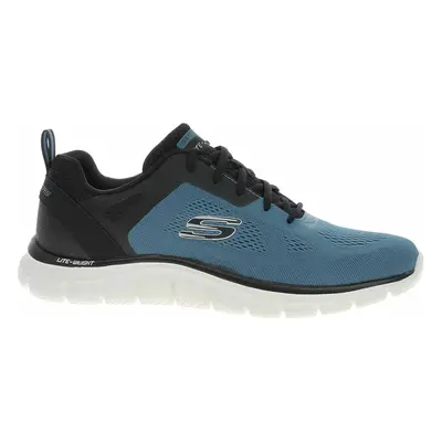 Skechers Track - Broader blue-black 48,5