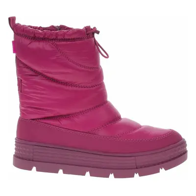 Dámské sněhule Tamaris 1-26835-41 dark pink