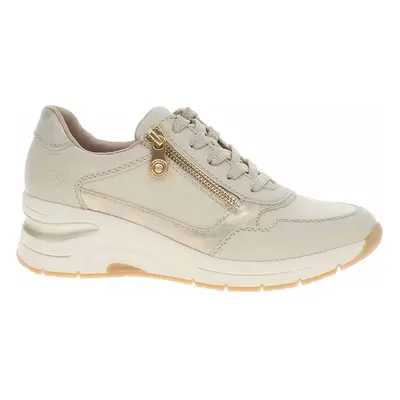 Dámské polobotky Rieker N9301-60 beige