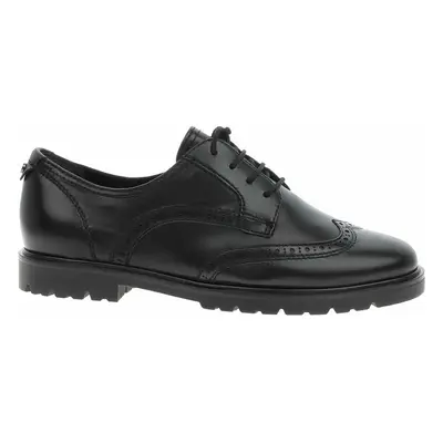 Dámské polobotky Tamaris 1-23200-41 black leather