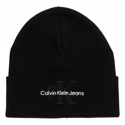 Calvin Klein dámská čepice K60K611254 BDS Black