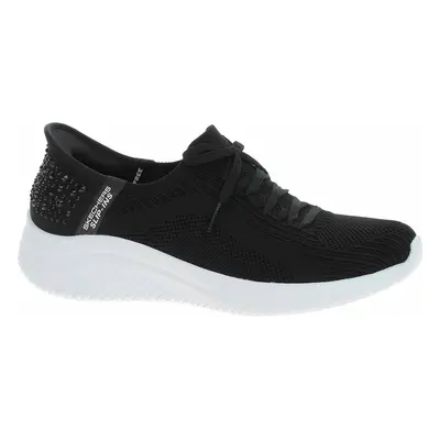 Skechers Slip-ins: Ultra Flex 3.0 - Shining Glitz black