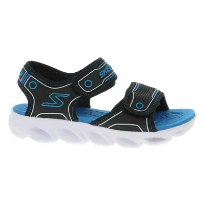 Skechers Hypno - Splash black-blue