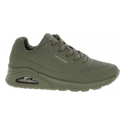 Skechers Uno - Stand on Air olive